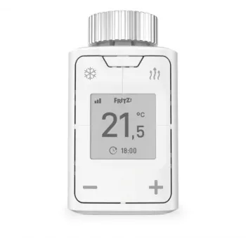 DECT 302 International, Λευκό, Πλήκτρα, 0 - 50 °C, M30 x 1,5 mm, 40 m, °C