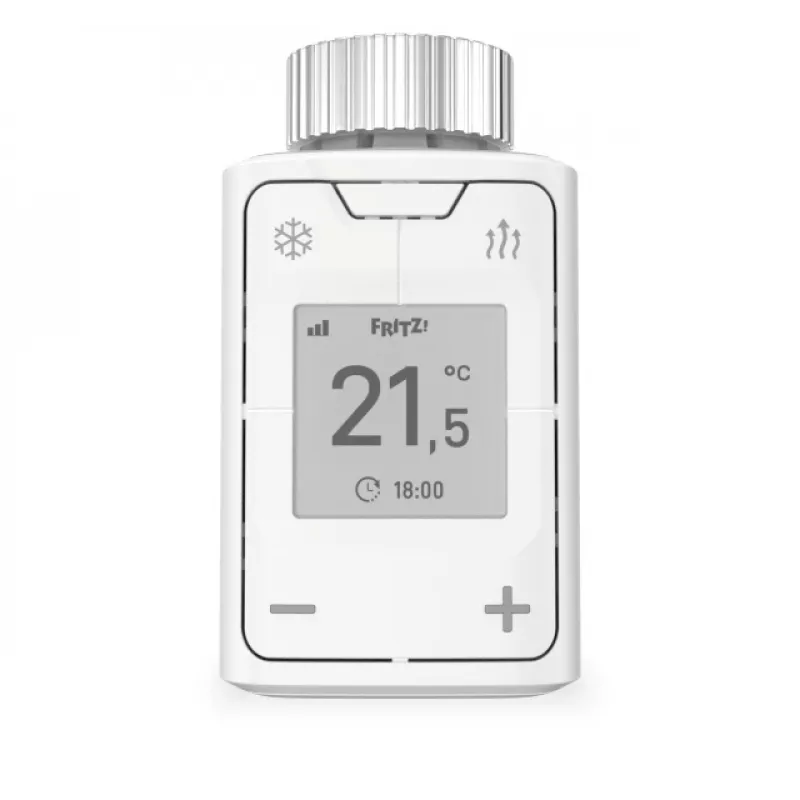 DECT 302 International, Λευκό, Πλήκτρα, 0 - 50 °C, M30 x 1,5 mm, 40 m, °C
