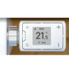 DECT 302 International, Λευκό, Πλήκτρα, 0 - 50 °C, M30 x 1,5 mm, 40 m, °C