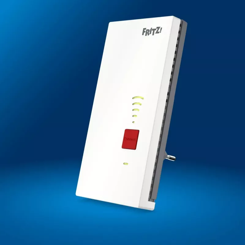 Mesh Set 2700 Επαναλήπτης δικτύου 6500 Mbit/s Λευκό