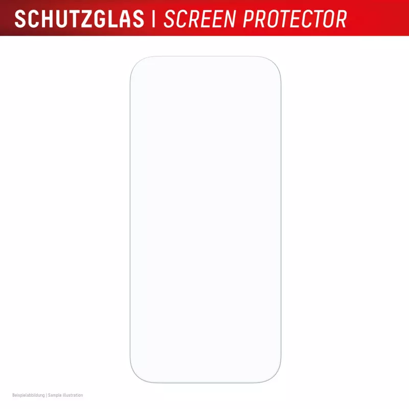 Displex Προστασία οθόνης (10H) για Apple iPhone 17, ανθεκτική στις γρατσουνιές