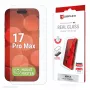 Tempered Glass Screen Protector e.v.i. Displex (10H) για Apple iPhone 17 Pro Max — ανθεκτικό σε γρατσουνιές, κραδασμούς και ακαθαρσίες, 1 τεμ.