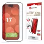 Displex Premium Μεμβράνη προστασίας οθόνης (Πλήρης κάλυψη, 10H) για Apple iPhone 17, Πλήρης κάλυψη