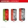 Displex Premium Μεμβράνη προστασίας οθόνης (Πλήρης κάλυψη, 10H) για Apple iPhone 17, Πλήρης κάλυψη