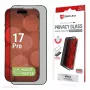 Displex Privacy Screen Protector (10H) για Apple iPhone 17 Pro, φίλτρο απορρήτου