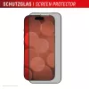 Displex Privacy Screen Protector (10H) για Apple iPhone 17 Pro, φίλτρο απορρήτου