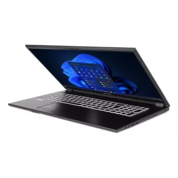 TERRA 1716R Intel® Core™ i3 i3-1315U Laptop 43,9 cm (17,3 inch) Full HD 8 GB DDR4-SDRAM 500 GB SSD Wi-Fi 6 (802.11ax) Windows 11 Home γκρι