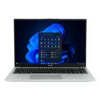TERRA MOBILE 1610A AMD Ryzen™ 7 7730U Laptop 40,6 cm (16 inch) WUXGA 16 GB DDR4-SDRAM 512 GB SSD Wi-Fi 6 (802.11ax) Windows 11 Pro μαύρο, ασημί