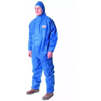 3M 4515B2XL Προστατευτική φόρμα μεγέθους 20-μπλε