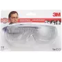 3M VISITOR Γυαλιά ασφαλείας διαφανή