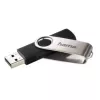 Hama Rotate USB 2.0 32 GB Μνήμη USB flash USB Type-A μαύρο