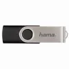 Hama Rotate USB 2.0 32 GB Μνήμη USB flash USB Type-A μαύρο