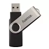 Hama Rotate USB 2.0 32 GB Μνήμη USB flash USB Type-A μαύρο
