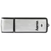 Hama Fancy Μνήμη USB 128 GB USB Type-A 2.0 μαύρο, ασημί