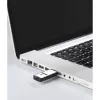Hama Fancy Μνήμη USB 128 GB USB Type-A 2.0 μαύρο, ασημί