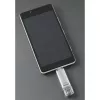 Hama C-Laeta Μνήμη USB 64 GB USB Type-A / USB Type-C 3.2 Gen 1 (3.1 Gen 1) ασημί