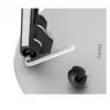 Hama 00125123 Βάση παθητική βάση tablet/UMPC μαύρο, ασημί