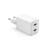 Hama 00125146 Φορητός φορτιστής Universal λευκό AC γρήγορη φόρτιση Indoor