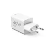 Hama 00125146 Φορητός φορτιστής Universal λευκό AC γρήγορη φόρτιση Indoor