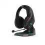 Hama SoundZ 920 Headset Ενσύρματο & Ασύρματο Headband Gaming USB Type-C Bluetooth Σταθμός φόρτισης μαύρο
