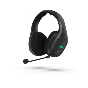 Hama SoundZ 920 Headset Ενσύρματο & Ασύρματο Headband Gaming USB Type-C Bluetooth Σταθμός φόρτισης μαύρο