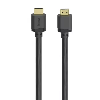 Hama 00202029 Καλώδιο HDMI 3 m HDMI Type A (Standard) μαύρο