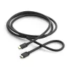 Hama 00202029 Καλώδιο HDMI 3 m HDMI Type A (Standard) μαύρο