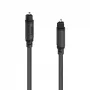 Hama 00202017 Καλώδιο ήχου 3 m TOSLINK μαύρο