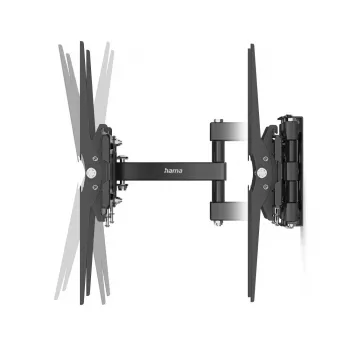 Hama 00220898 Βάση τοίχου TV 2,16 m (85 inch) μαύρο
