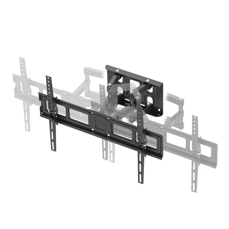 Hama 00220898 Βάση τοίχου TV 2,16 m (85 inch) μαύρο