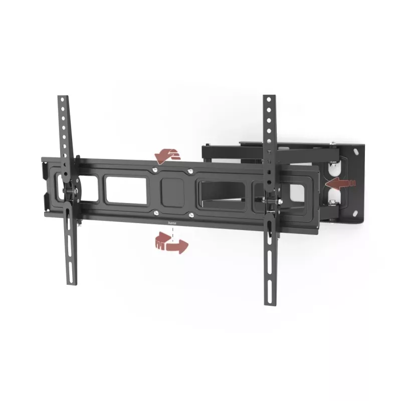Hama 00220898 Βάση τοίχου TV 2,16 m (85 inch) μαύρο