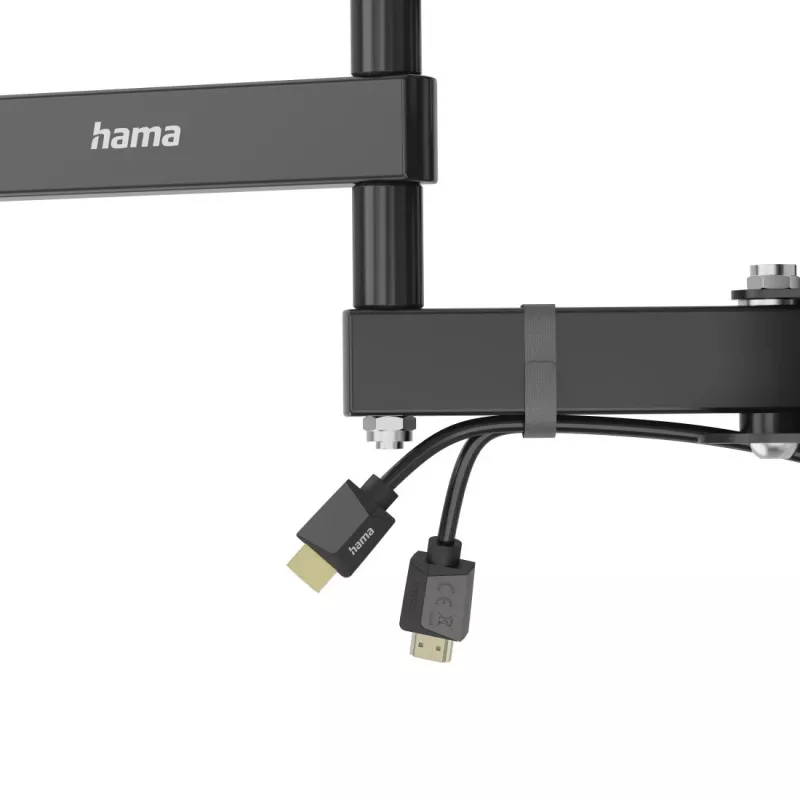 Hama 00220898 Βάση τοίχου TV 2,16 m (85 inch) μαύρο