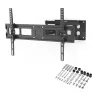 Hama 00220898 Βάση τοίχου TV 2,16 m (85 inch) μαύρο
