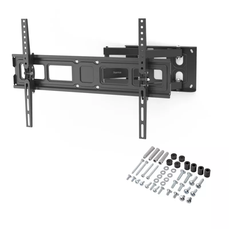 Hama 00220898 Βάση τοίχου TV 2,16 m (85 inch) μαύρο