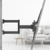 Hama 00220898 Βάση τοίχου TV 2,16 m (85 inch) μαύρο