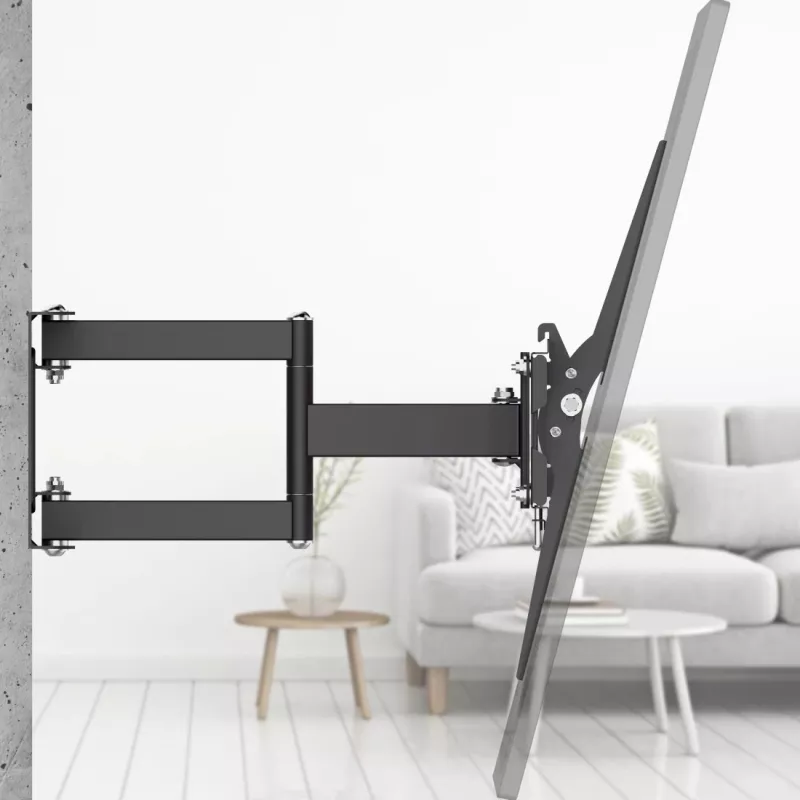 Hama 00220898 Βάση τοίχου TV 2,16 m (85 inch) μαύρο