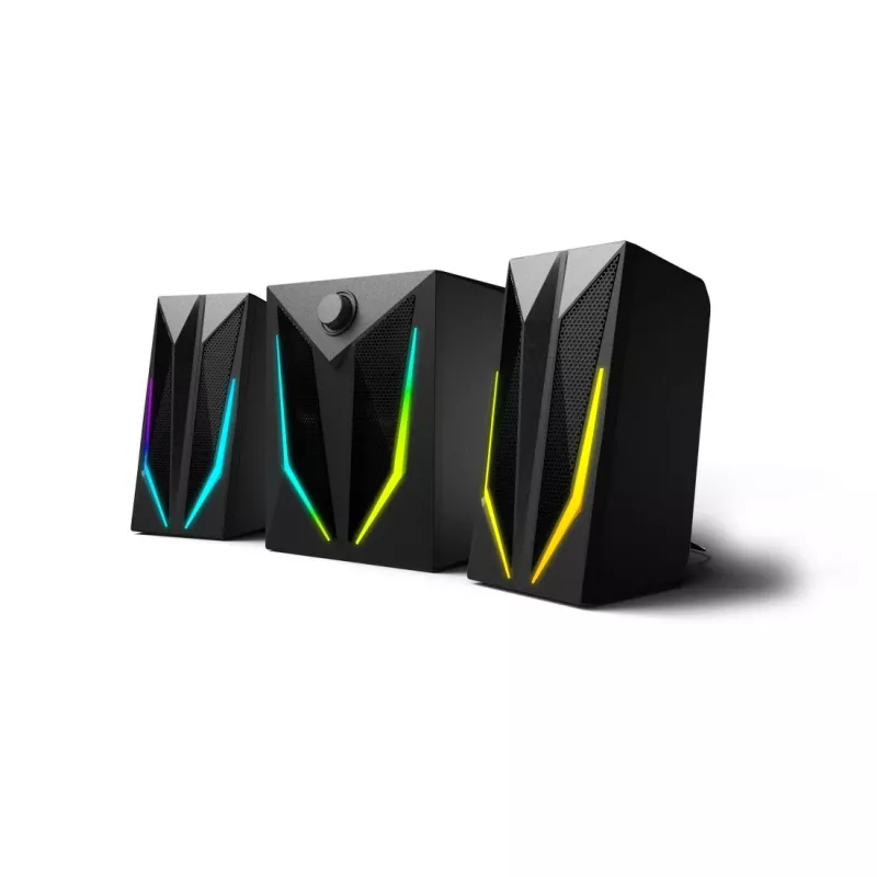 Hama BLAST-R 621 μαύρο Ενσύρματο