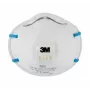 3M 8822 FFP2 10 τεμ. Κυπελλοειδής