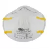 3M 8710PRO20 Μάσκα σκόνης 20 τεμ. Κυπελλοειδής FFP1
