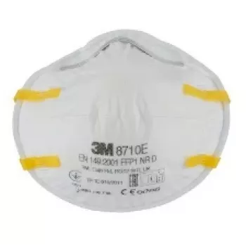 3M 8710PRO20 Μάσκα σκόνης 20 τεμ. Κυπελλοειδής FFP1