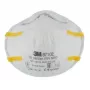 3M 8710PRO20 Μάσκα σκόνης 20 τεμ. Κυπελλοειδής FFP1