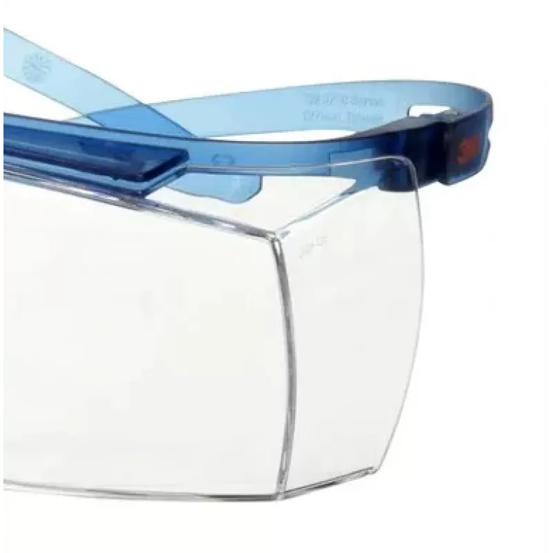 3M SecureFit 3700 Γυαλιά προστασίας Μπλε