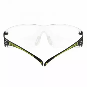 3M SF415C1 Γυαλιά προστασίας Πολυανθρακικό (PC) Μαύρο, Κίτρινο