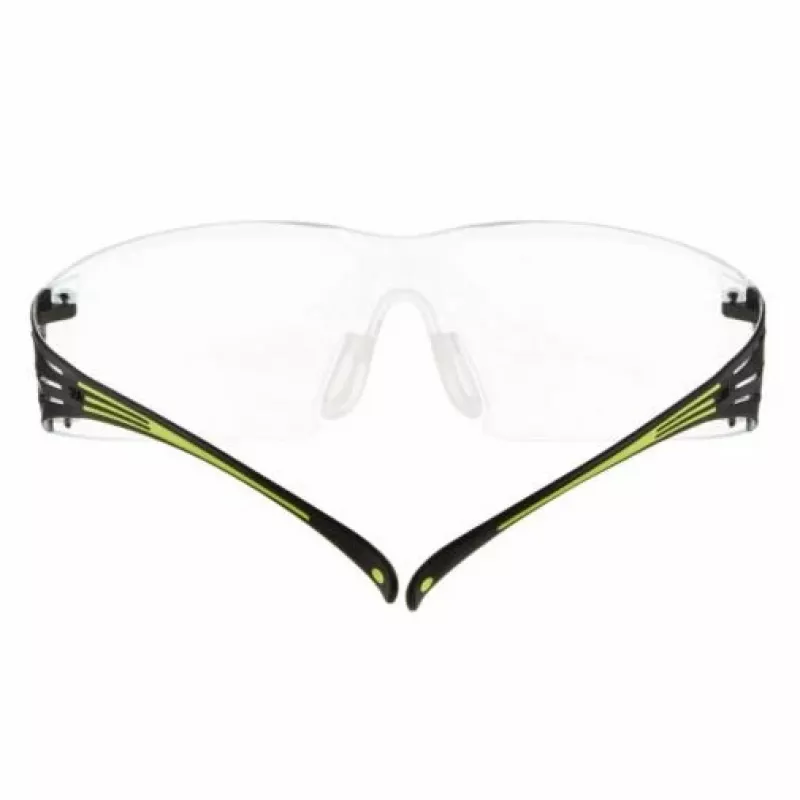 3M SF415C1 Γυαλιά προστασίας Πολυανθρακικό (PC) Μαύρο, Κίτρινο