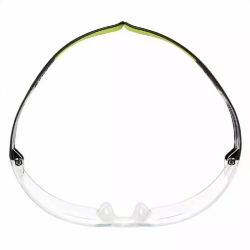 3M SF415C1 Γυαλιά προστασίας Πολυανθρακικό (PC) Μαύρο, Κίτρινο