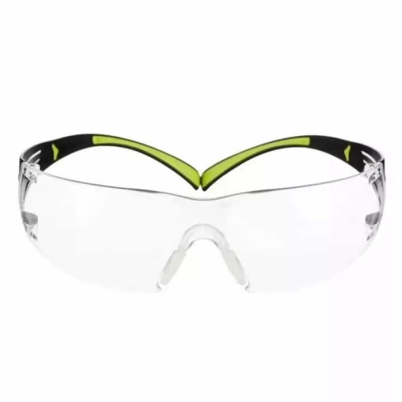 3M SF415C1 Γυαλιά προστασίας Πολυανθρακικό (PC) Μαύρο, Κίτρινο