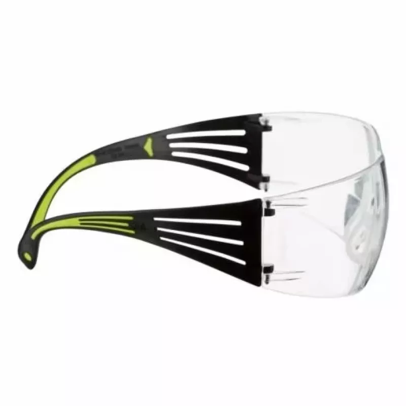 3M SF415C1 Γυαλιά προστασίας Πολυανθρακικό (PC) Μαύρο, Κίτρινο