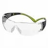 3M SF415C1 Γυαλιά προστασίας Πολυανθρακικό (PC) Μαύρο, Κίτρινο
