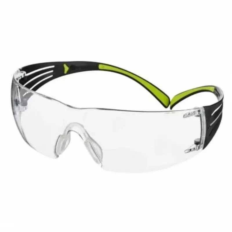 3M SF415C1 Γυαλιά προστασίας Πολυανθρακικό (PC) Μαύρο, Κίτρινο