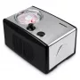 MEDION MD 18387 Μηχανή παγωτού με συμπιεστή 1,5 L 150 W Μαύρο, Ασημί